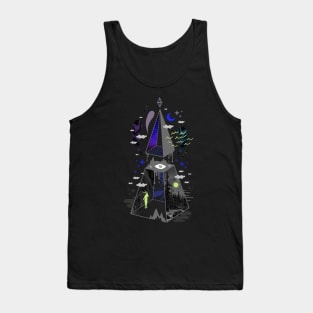 Pyramid Scheme Tank Top